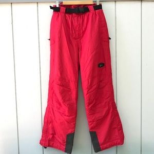 FILA Ski Snowboard Waterproof Pants